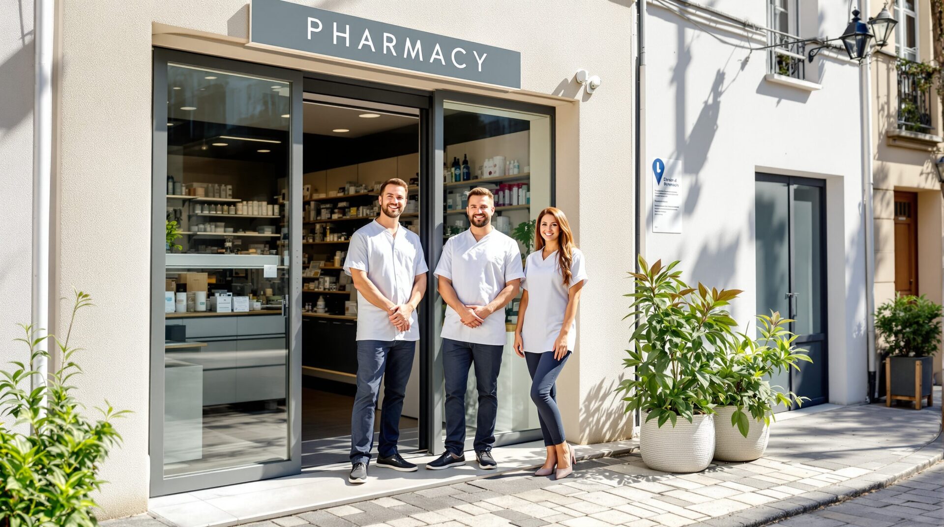 pharmacie pasteur bollene