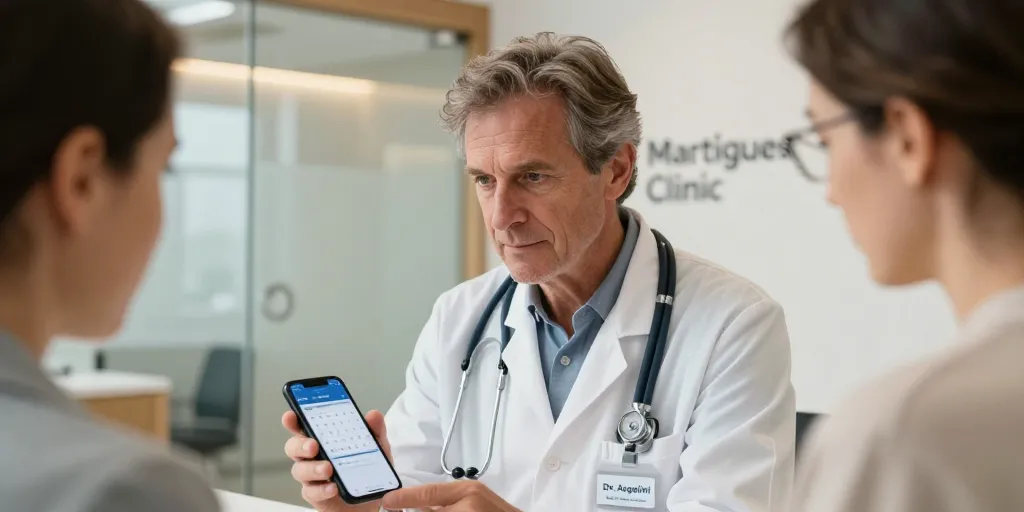 docteur angelini martigues