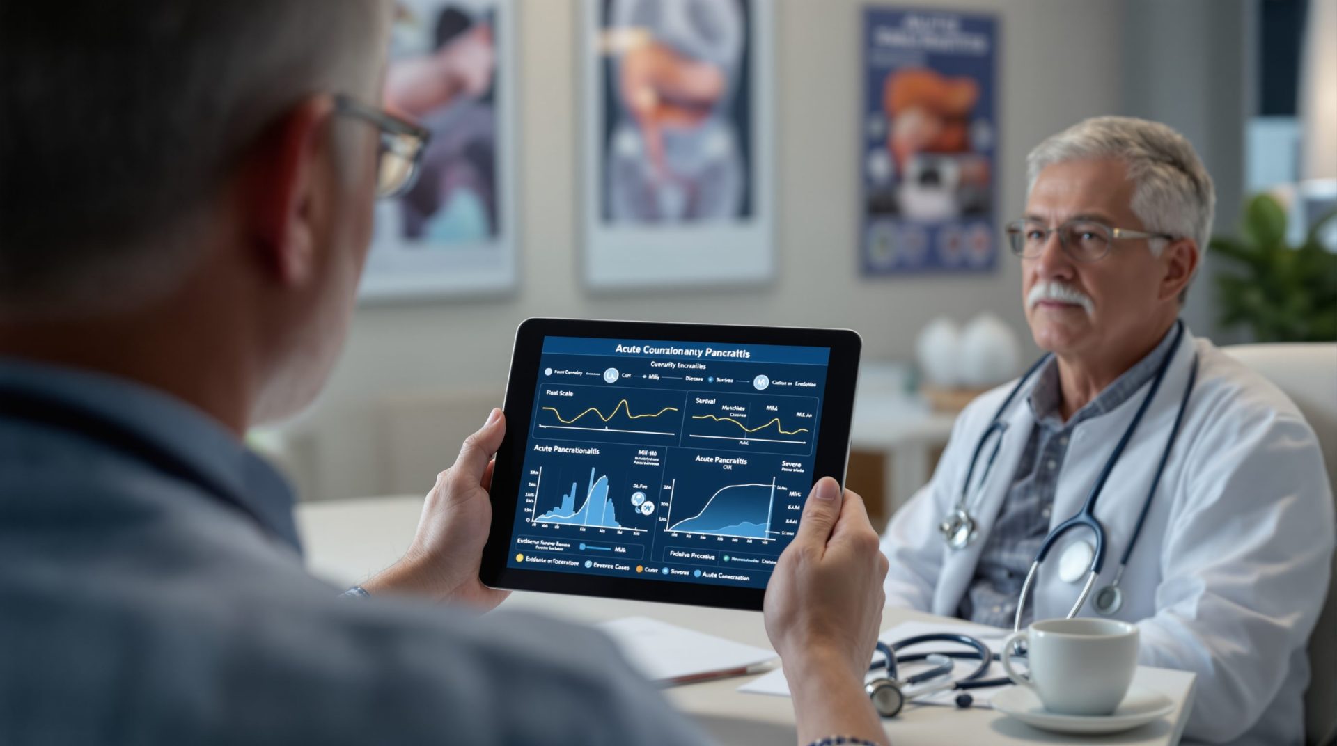 espérance de vie après pancréatite aiguë