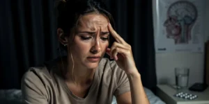 migraines chroniques symptomes