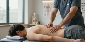 ostéopathe ou kinésithérapeute