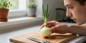 peut on manger des oignons germés