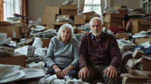 syndrome de diogène