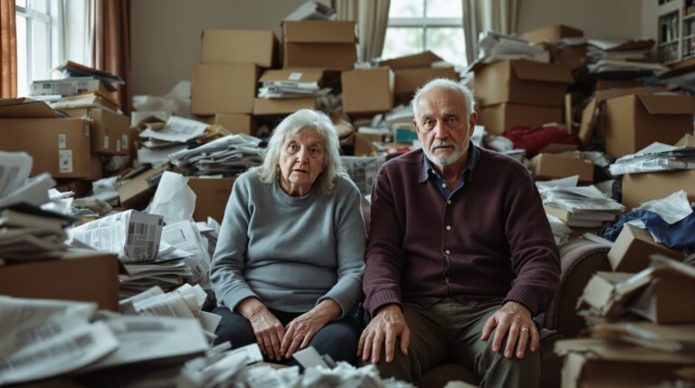 syndrome de diogène