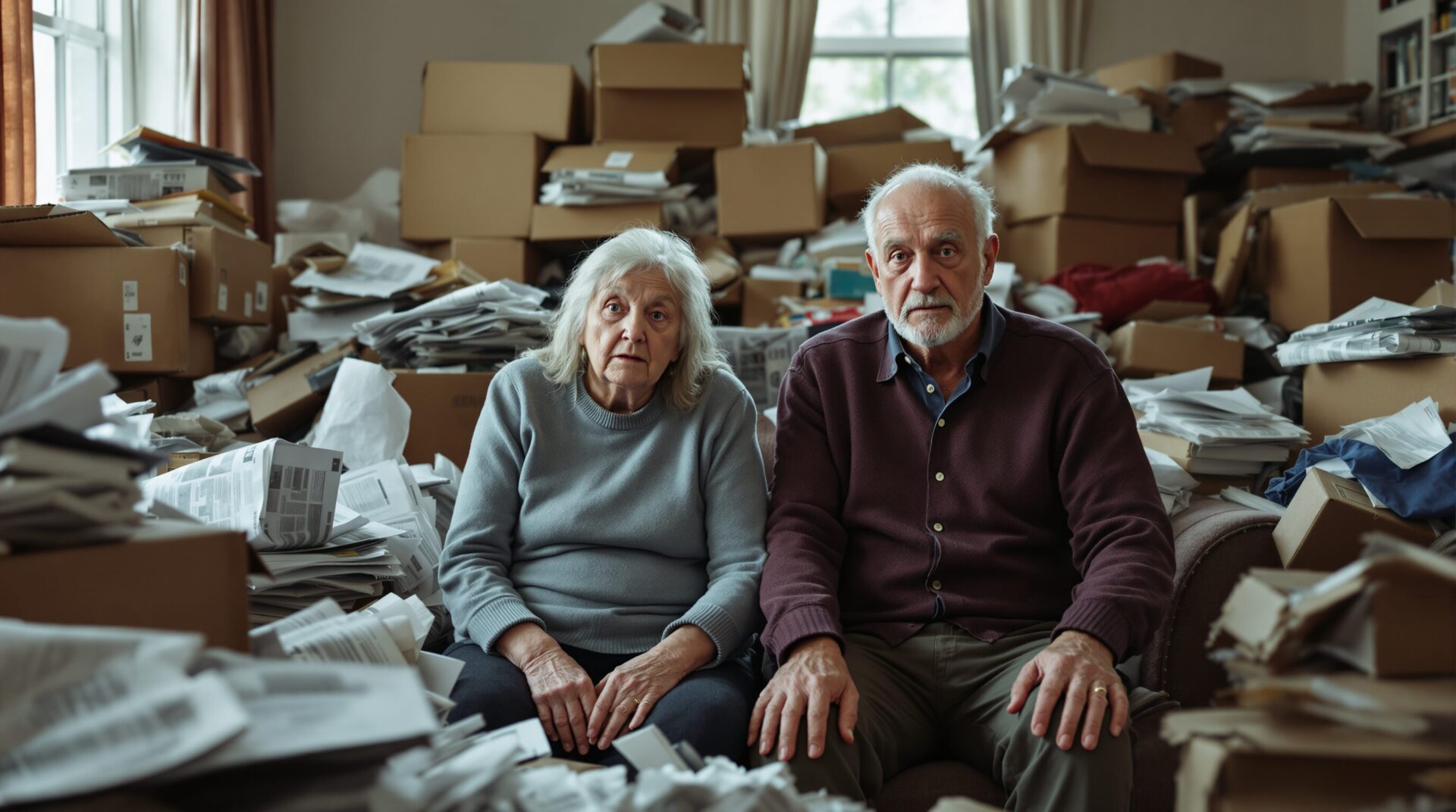 syndrome de diogène