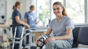 témoignage prothèse genou jeune