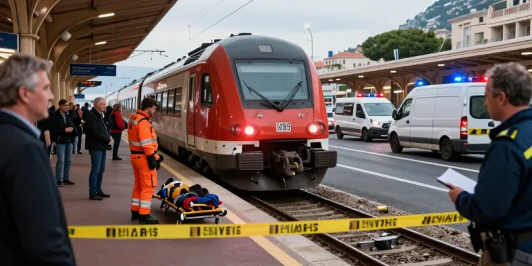 accident train monaco