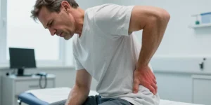 douleurs au niveau des reins