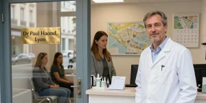 dr paul haond
