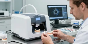 imprimante 3d dentaire capdentaire