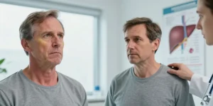 7 signes qui montrent que votre foie est malade