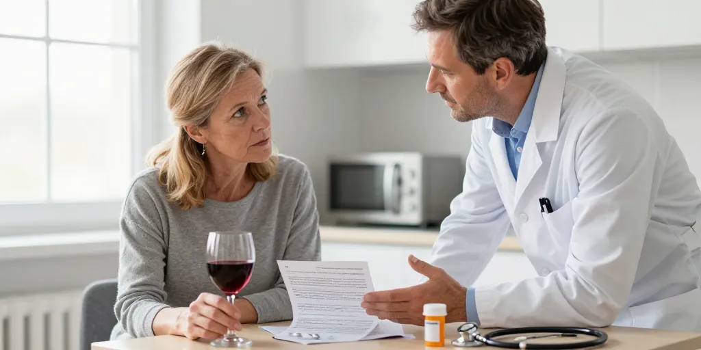 peut on boire du vin quand on a un cancer