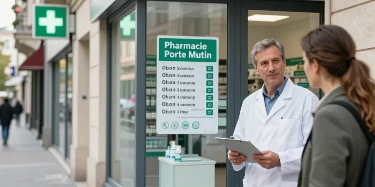 pharmacie porte mutin
