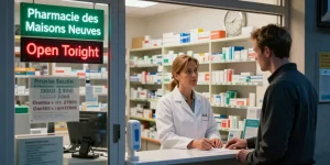 pharmacie des maisons neuves