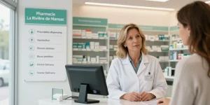 pharmacie la rivière de mansac