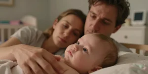 bébé 8 mois ne fait pas ses nuits