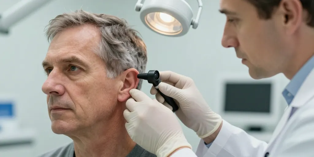 covid oreille bouchee