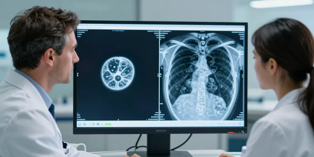 différence entre nodules et métastases