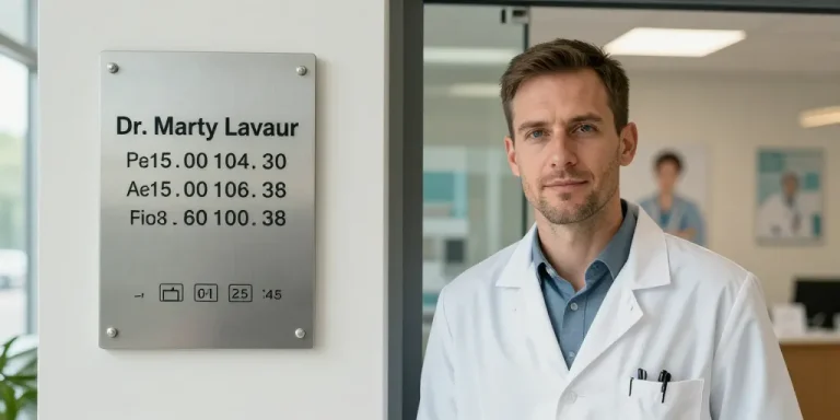 docteur marty lavaur