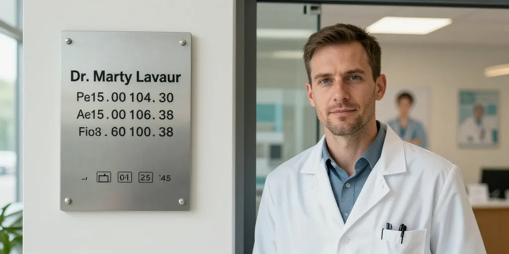 docteur marty lavaur