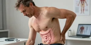 douleur lombaire intestin