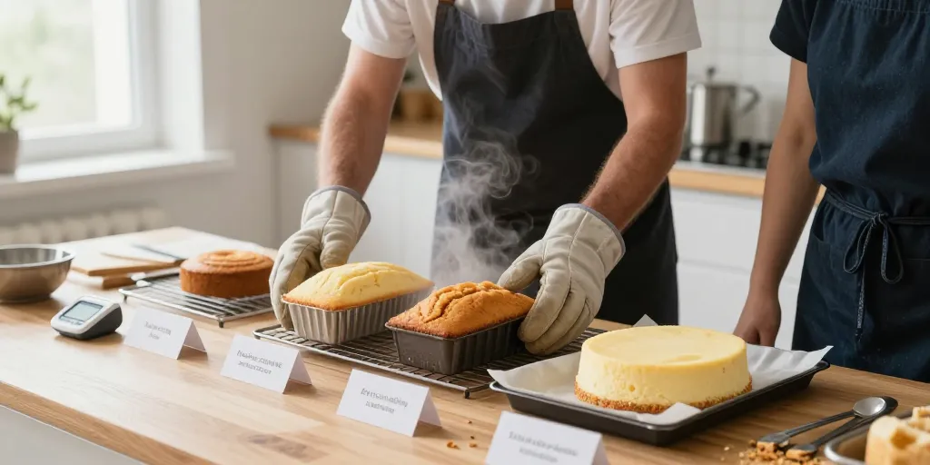 faut il demouler un gateau chaud ou froid