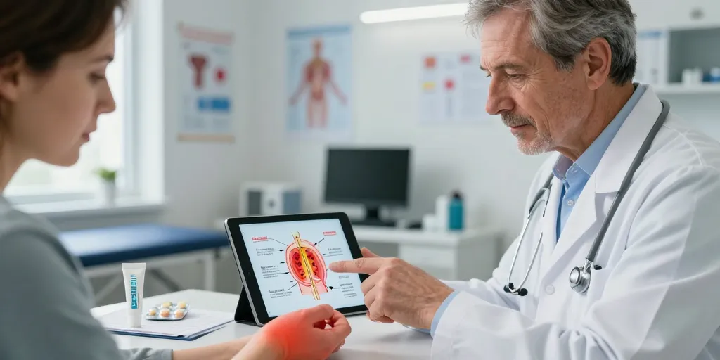 qu'est-ce qu'une inflammation