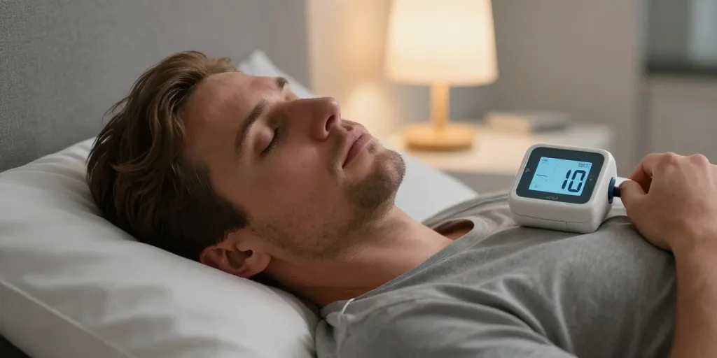 respiration par minute sommeil