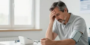 arrêt de travail pour hypertension