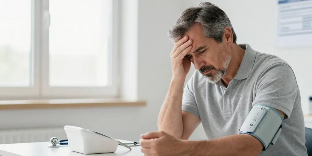 arrêt de travail pour hypertension
