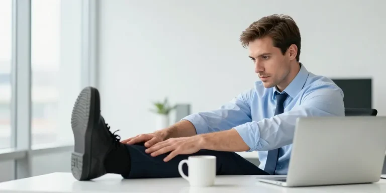 exercice à faire au bureau