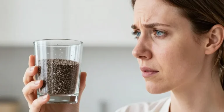 graines de chia inconvénients