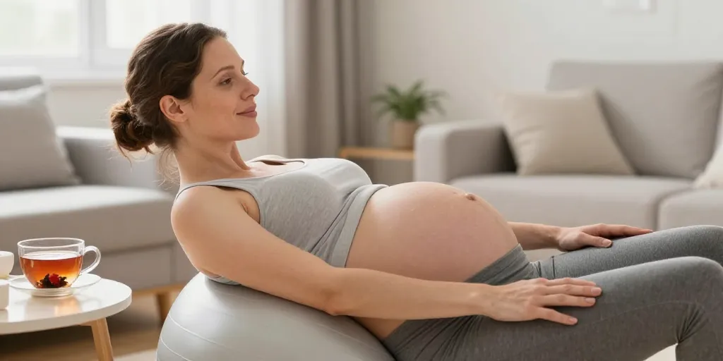 39 semaines de grossesse je veux accoucher