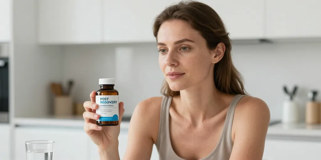 complement alimentaire post operatoire