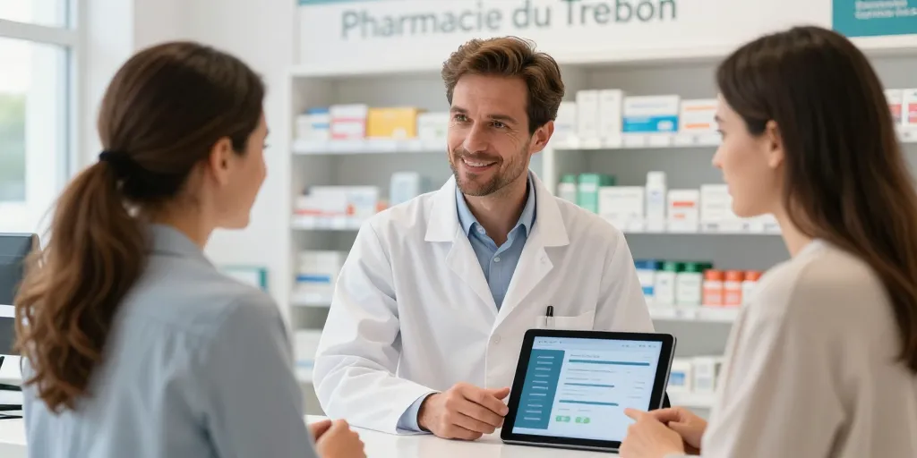 pharmacie du trebon