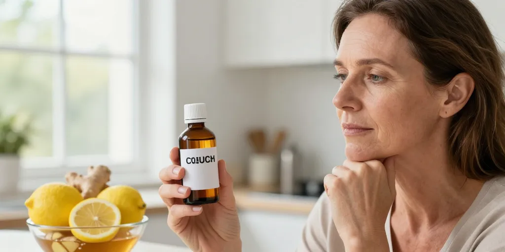 est ce que le sirop pour la toux est efficace