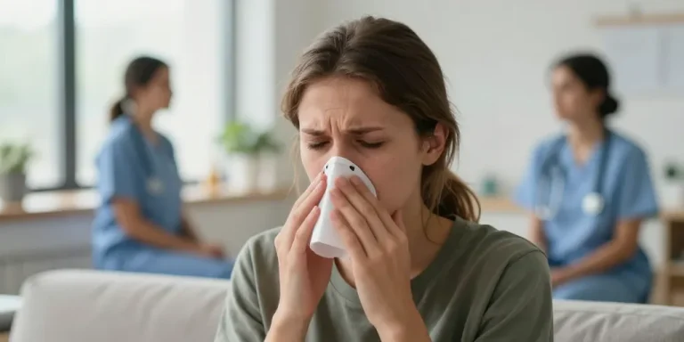sensation de mal respirer et anxiété généralisée