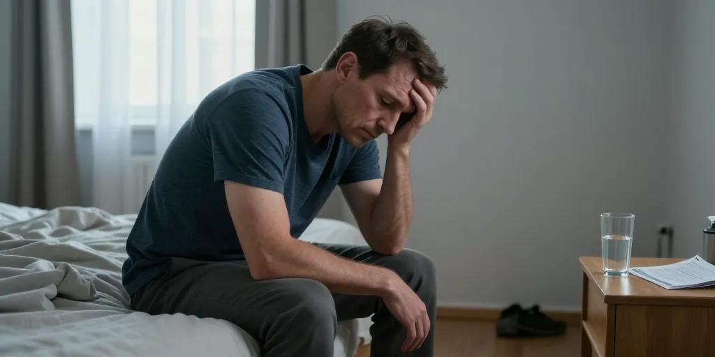 taux de cortisol trop bas symptôme