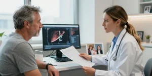 cancer du foie espérance de vie