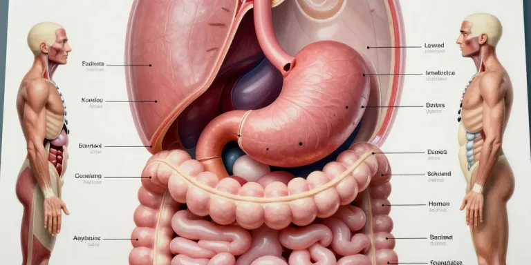 combien de temps dure la digestion