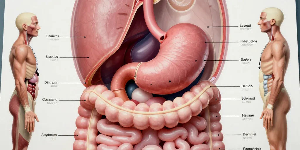 combien de temps dure la digestion
