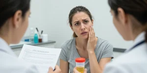 infection urinaire et sang dans les urines