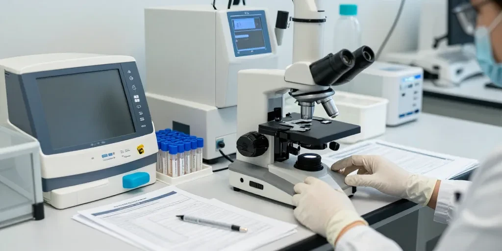 test paternité hôpital
