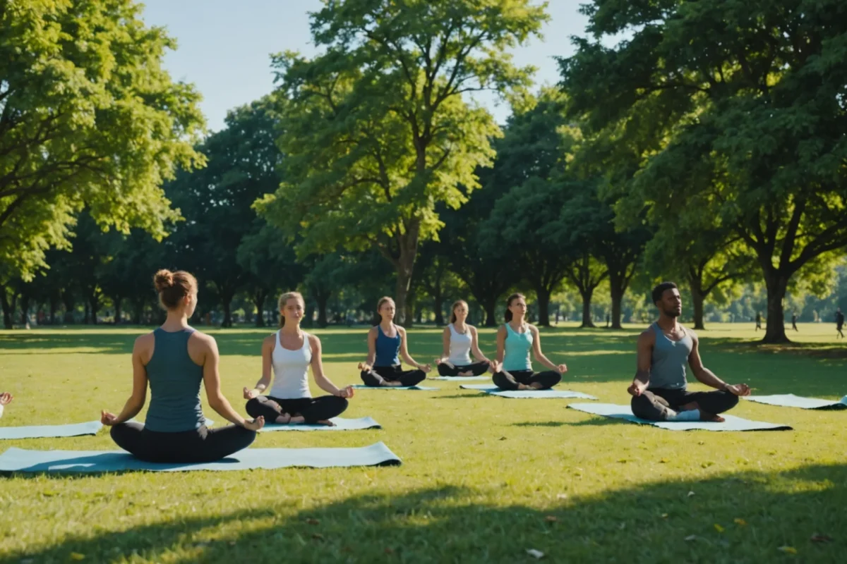 activité physique douce