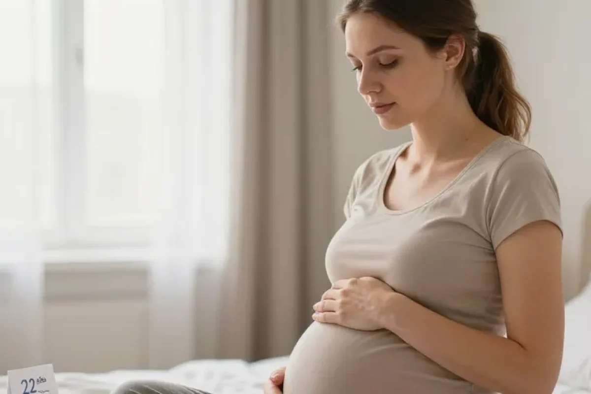 22sa combien de mois