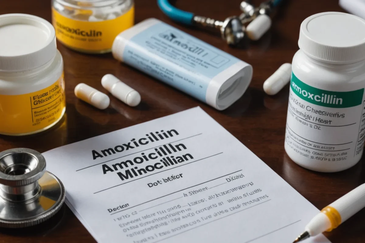 amoxicilline