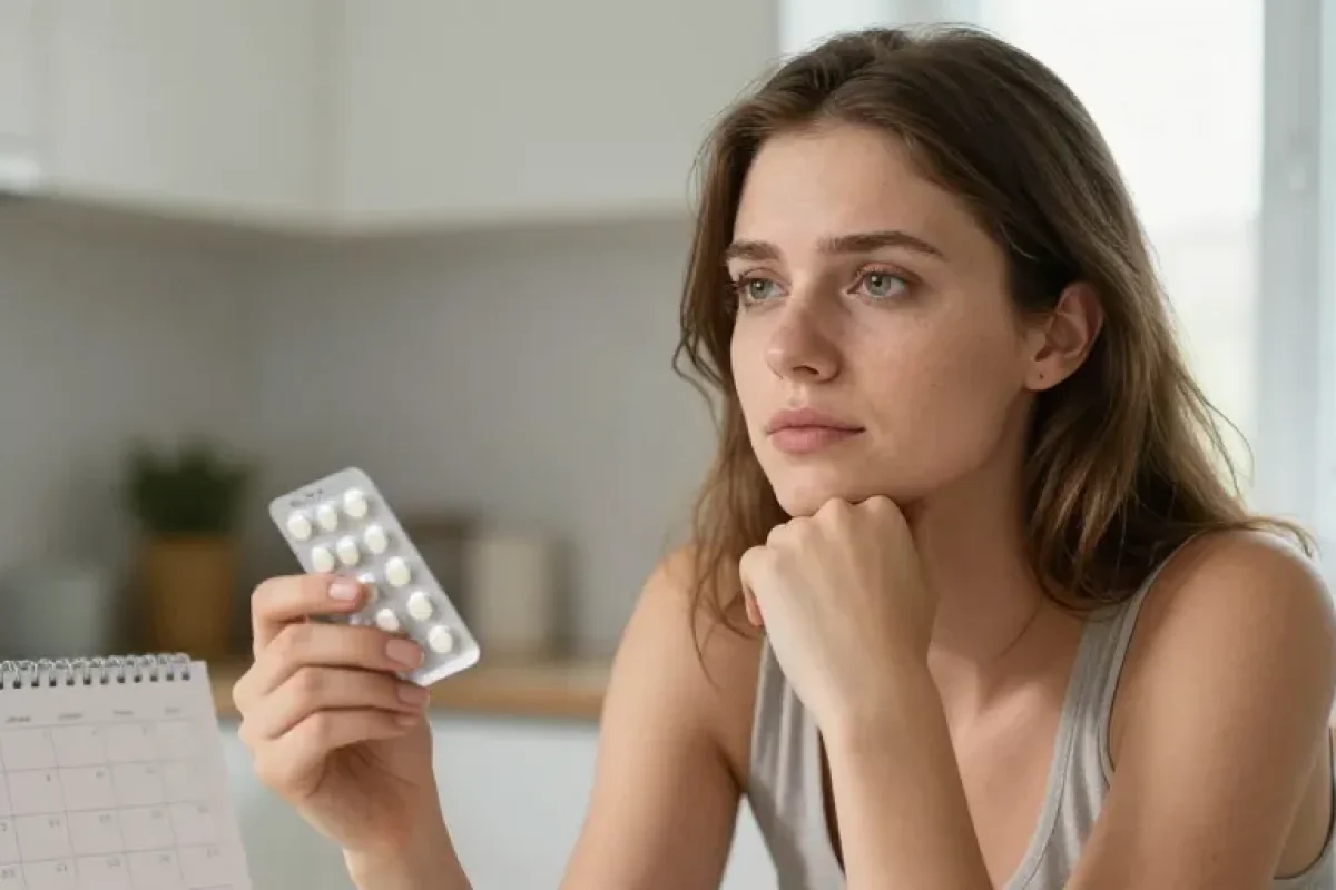 combien de temps pour tomber enceinte après arrêt pilule optimizette