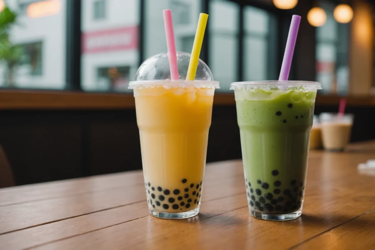 bubble tea