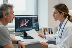 cancer du foie espérance de vie