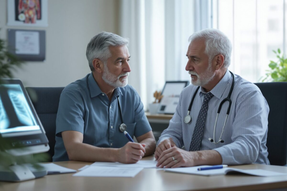 cancer du poumon inopérable espérance de vie